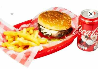 HAMBURGUESAS EN COMBO
