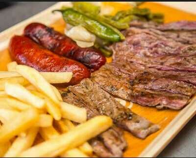 Orden personal de Arrachera