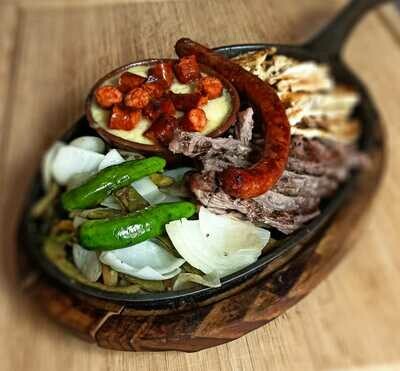 Cheparrillada para 2