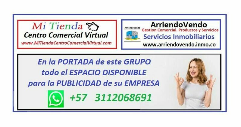 Publicidad en Portadas y Comunicados de Grupos de Facebook.