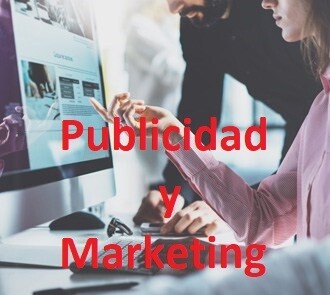 PUBLICIDAD Y MARKETING