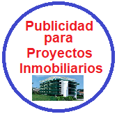Publicidad para Proyectos Inmobiliarios