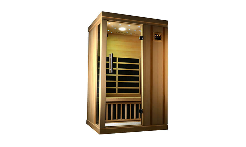 Sauna Infrarrojo Terapéutico