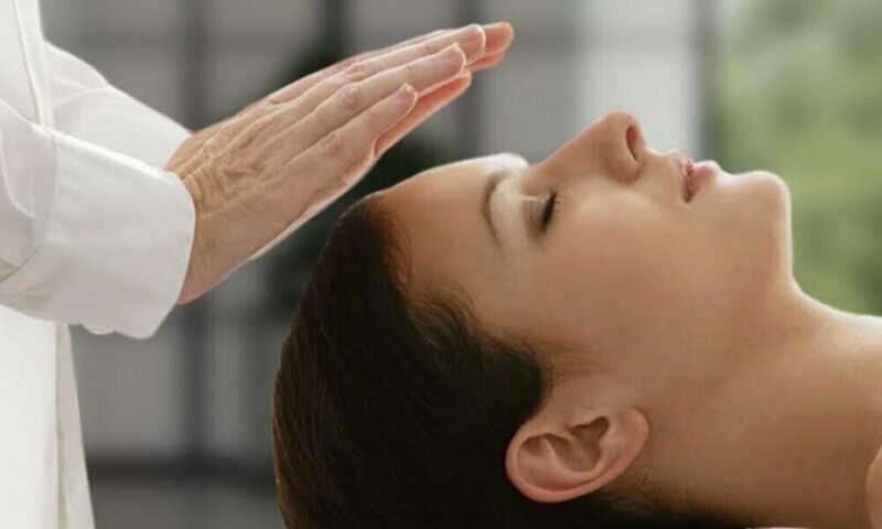 Terapia de Reiki Usui