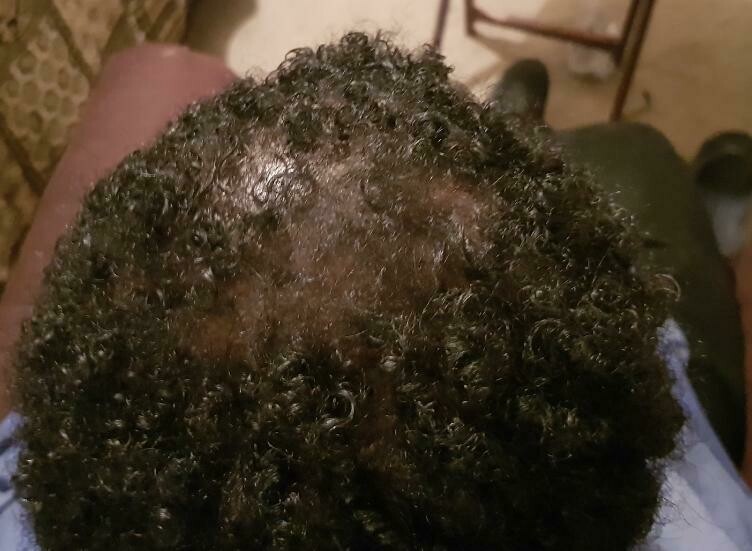 Hair Growth Conditioner (for all hair) 8 oz.