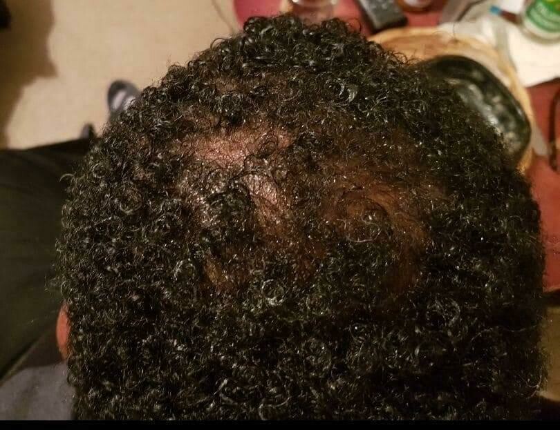Hair Growth Conditioner (for all hair) 8 oz.