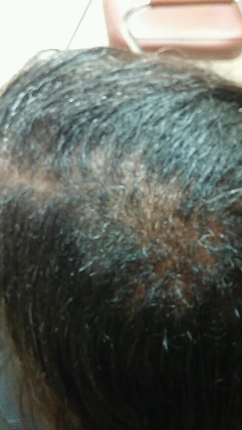 H.S. Hair Grow Solution (growth w/straight hair) 4 oz.
