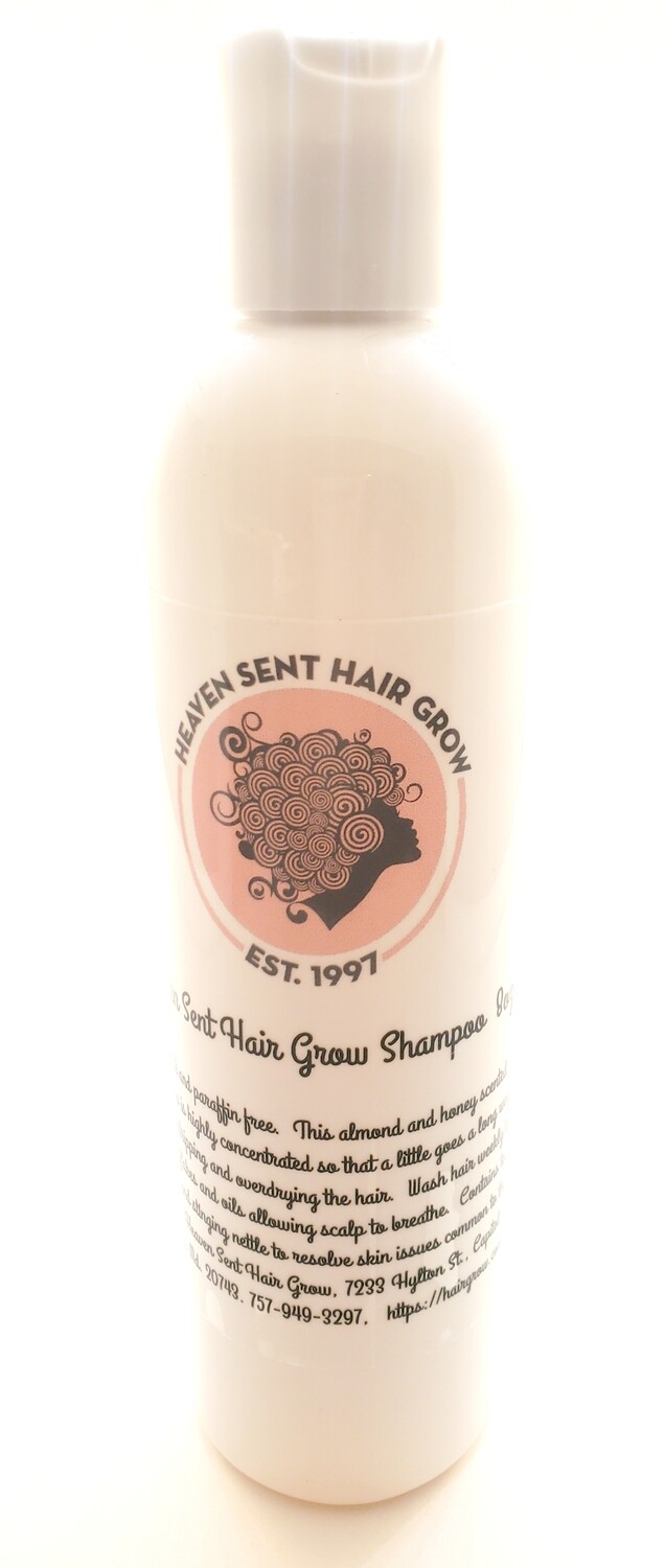 Hair Growth Shampoo (for all hair) 8 oz.