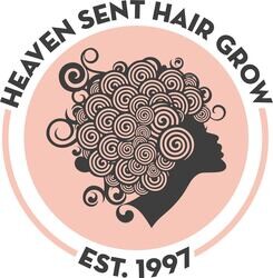 Heaven Sent Hair Grow and Herbals