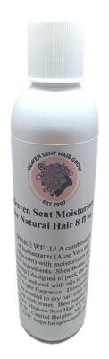 Heaven Sent Moisturizer for Natural Hair (daily for dry hair,also pre-wash detangler) 8 oz.