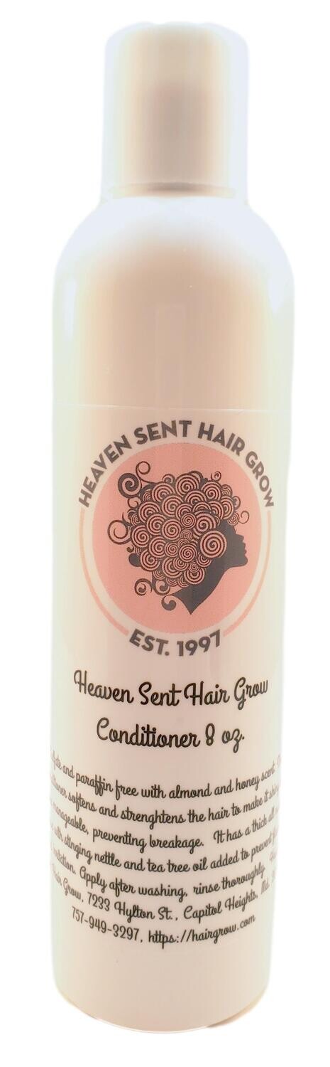 Hair Growth Conditioner (for all hair) 8 oz.