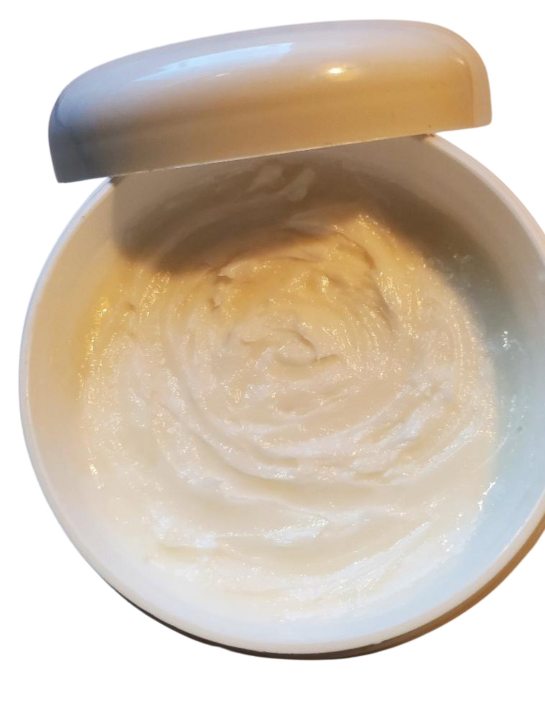 Honey-Almond Face and Body Butter 8 oz.