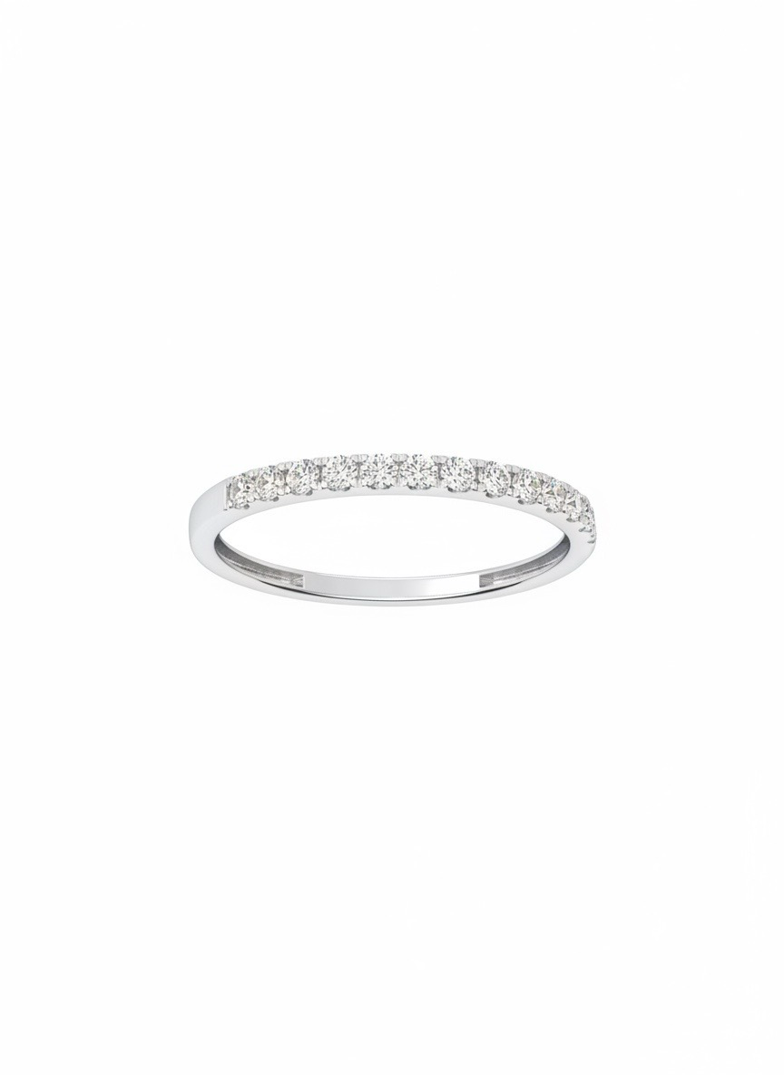 ‘Mémorial’ PT900 Diamanten Ring