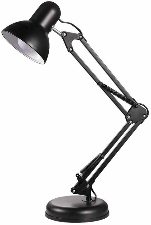 multi joint desk lamp