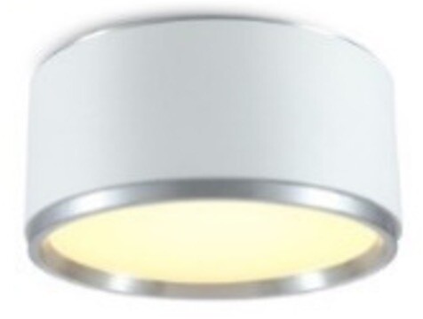 Lámpara línea DECO tipo Cilindro para sobreponer  LED luminosidad alta y luz extra cálida