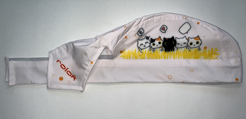 Gorro médico sublimado Gatitos / U