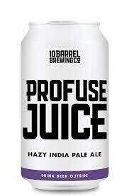 10 Barrel Brewing - Profuse Juice Case 10 Barrel Brewing - Profuse Juice Case