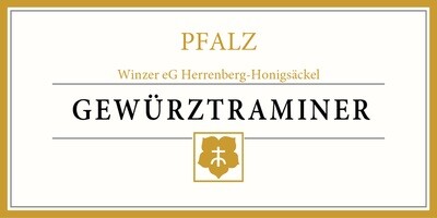 Gewürztraminer Herrenberg-Honigsäckel Winery, Germany Case Gewürztraminer Herrenberg-Honigsäckel Winery, Germany Case