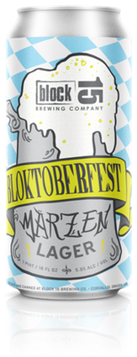 Block 15 - Blocktoberfest Oktoberfest Marzen Case Block 15 - Blocktoberfest Oktoberfest Marzen Case