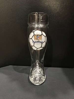 Stein - Glass boot, 500 ml Stein - Glass boot, 500 ml