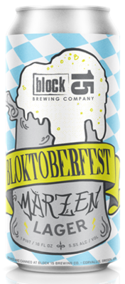 Blocktoberfest - Case Special (24 x 16 oz), Livestream, Steins Blocktoberfest - Case Special (24 x 16 oz), Livestream, Steins