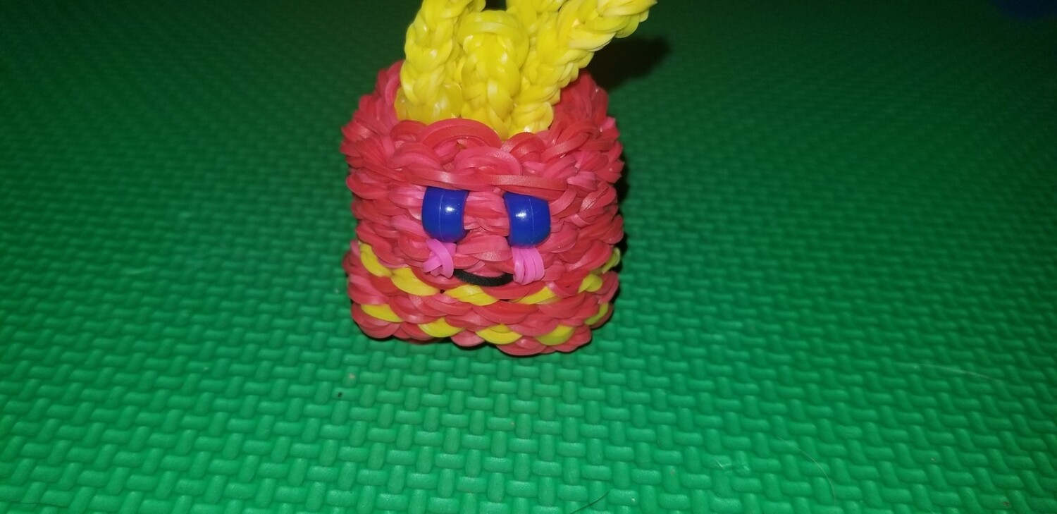 Happy French Fries