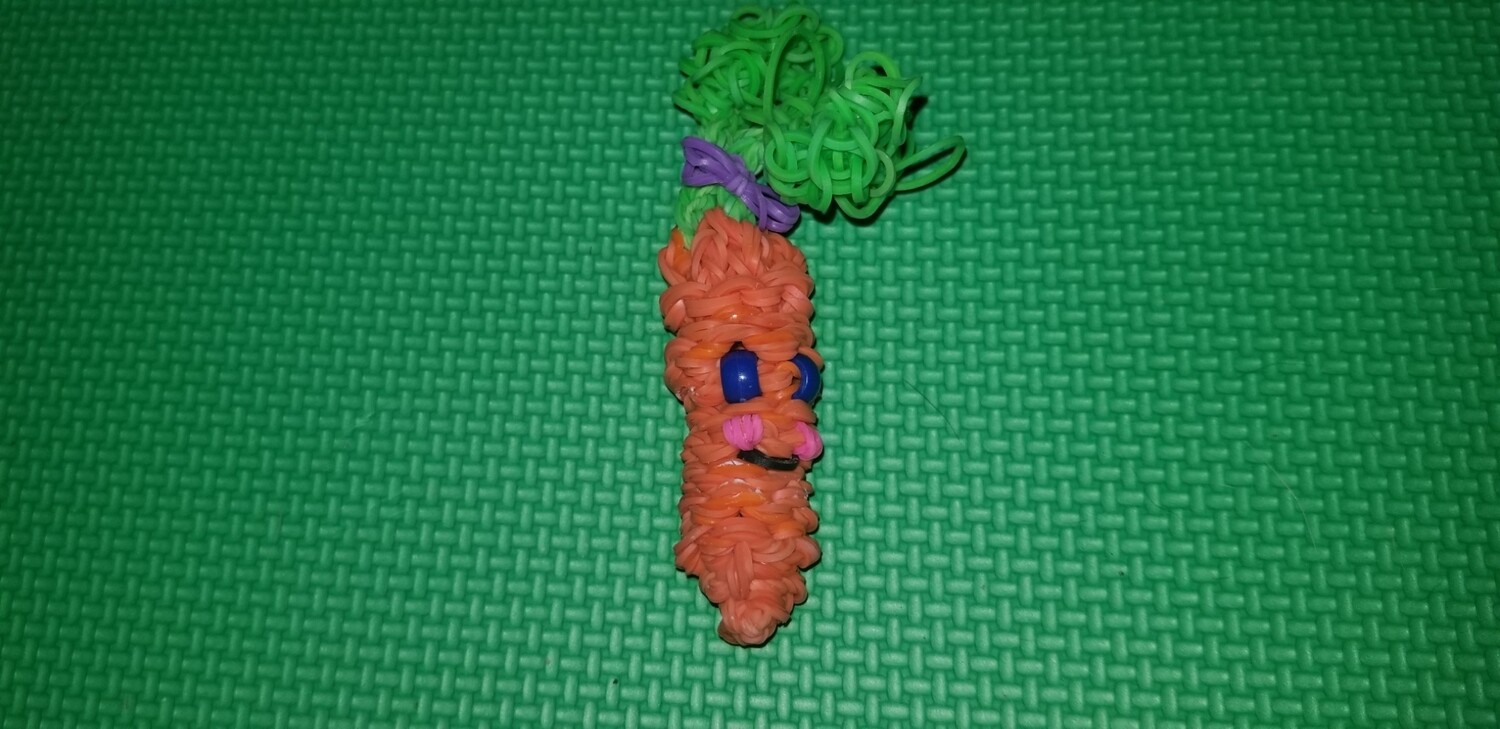 Happy Carrot 