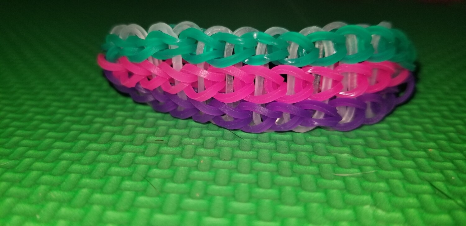 Triple Single Bracelet