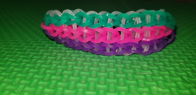 Triple Single Bracelet