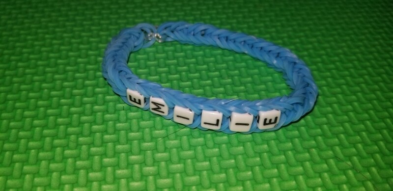 Custom Name Bracelet 