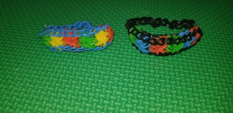 Starburst Bracelet