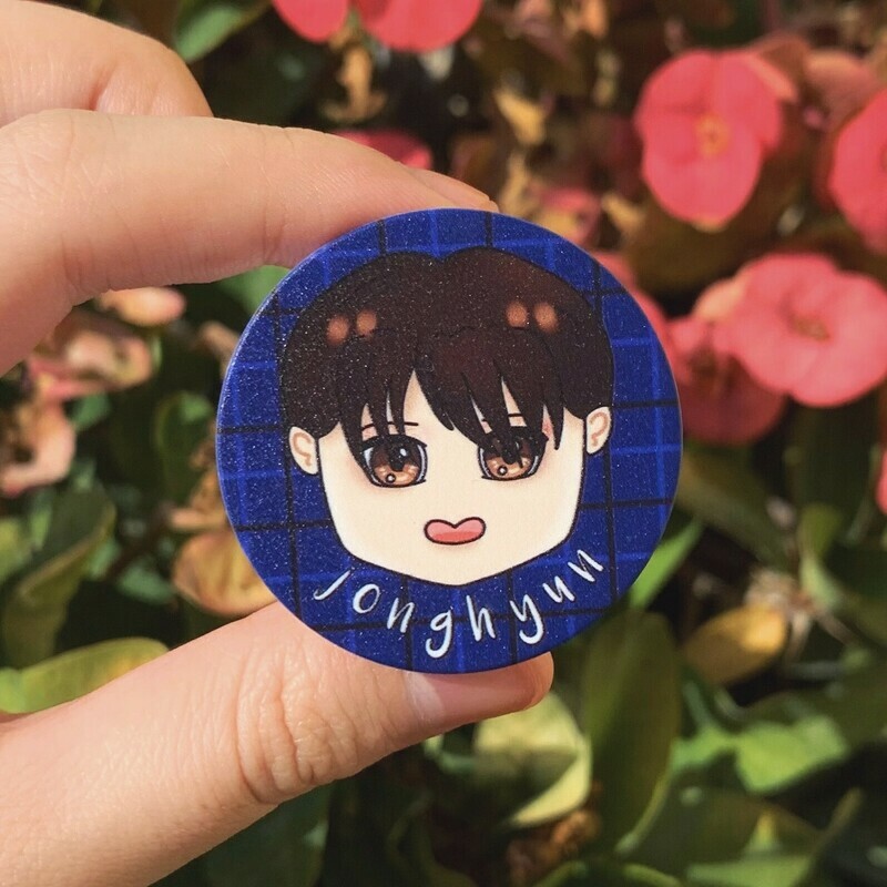 SHINee 1 of 1 Jonghyun Phone Grip