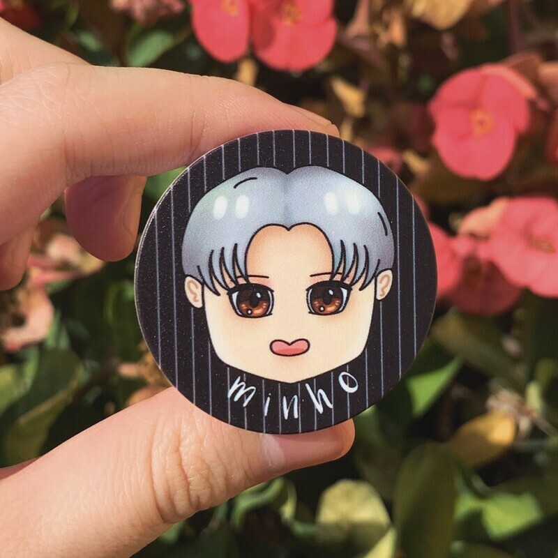 SHINee 1 of 1 Minho Phone Grip