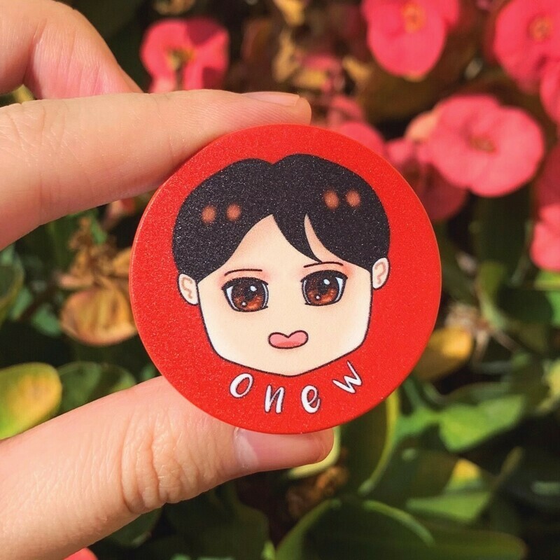 SHINee 1 of 1 Onew Phone Grip