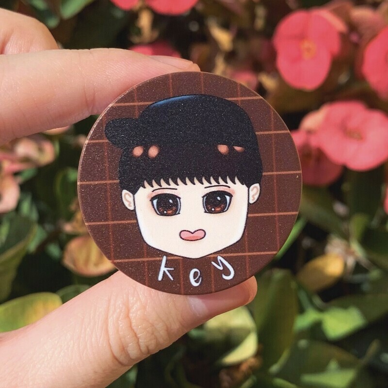 SHINee 1 of 1 Key Phone Grip
