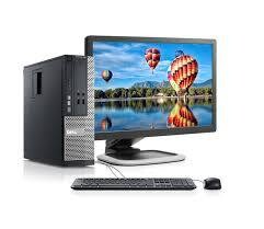Dell Optiplex Full PC System