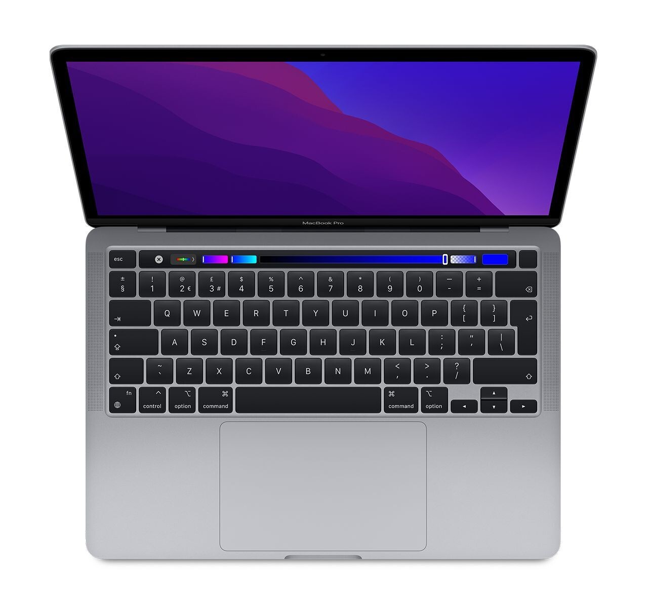 Macbook Pro: M1/8GB RAM/256GB SSD
