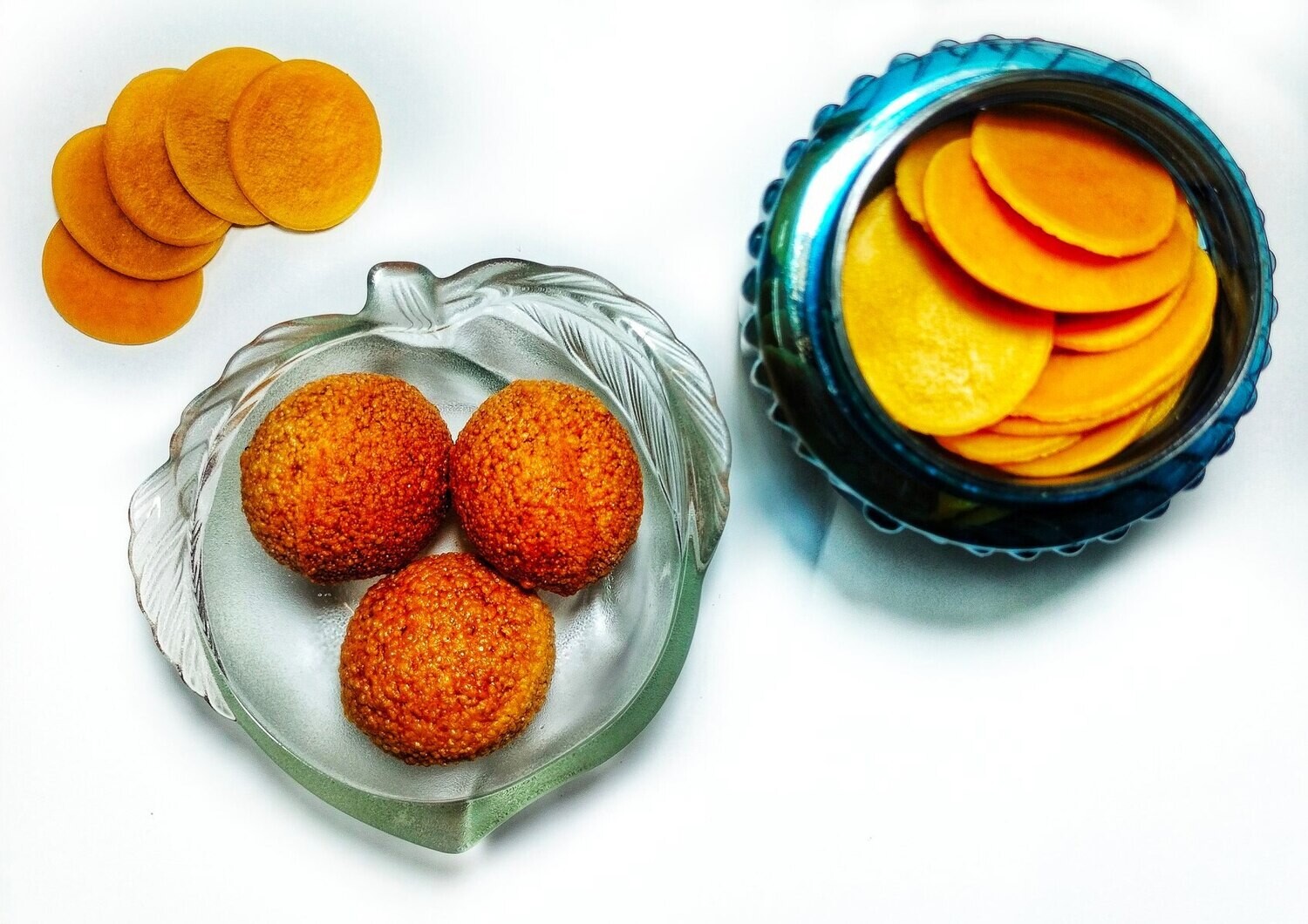 ক্রিস্পি ফুচকা চিপস্