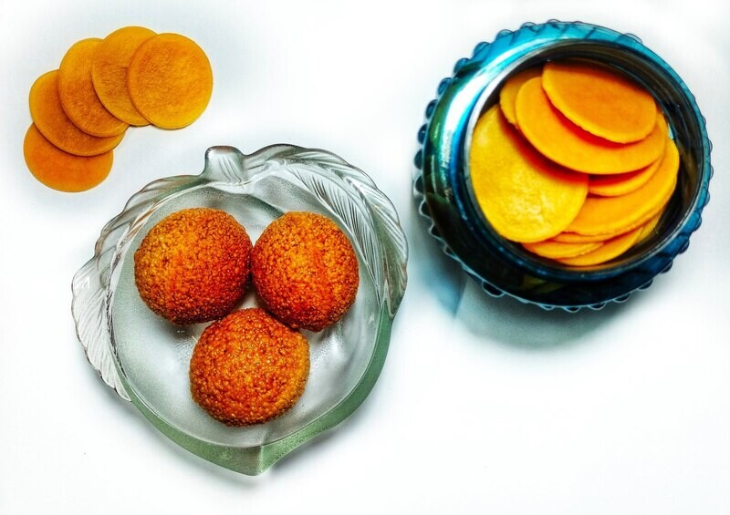 ক্রিস্পি ফুচকা চিপস্