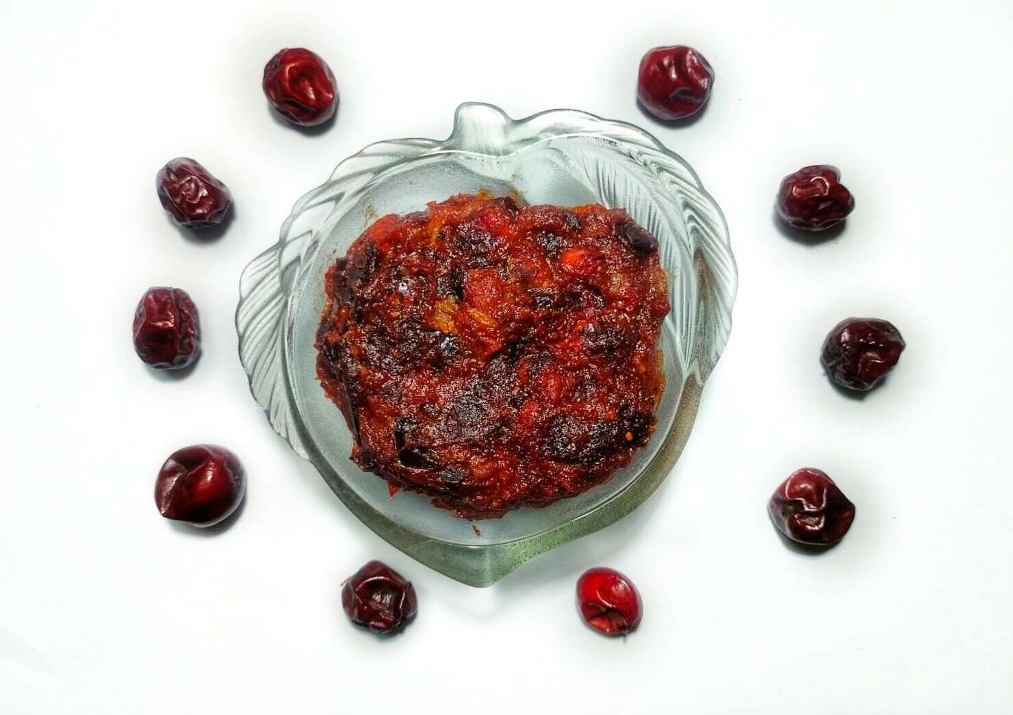 বরই এর আচার