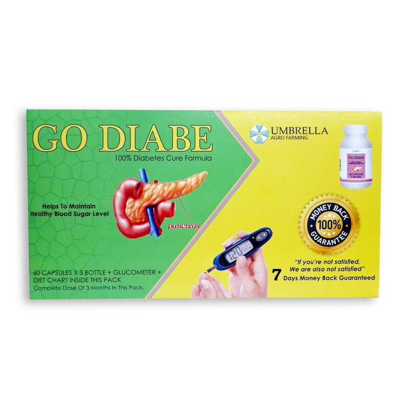 Go diabe capsules