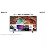 Samsung 55 Inch Q60 QE55Q60RATXXU Smart 4K HDR QLED TV