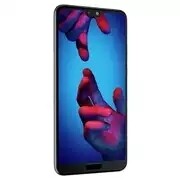 SIM Free Huawei P20 128GB Mobile Phone - Black