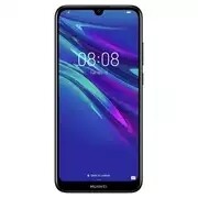 Huawei Y6 32GB Mobile Phone - Midnight Black