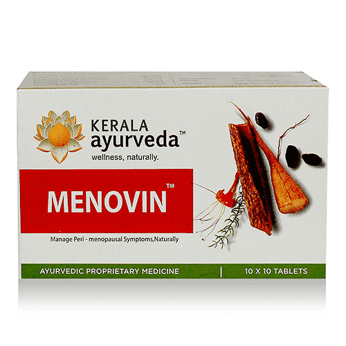 Menovin Tablet For women