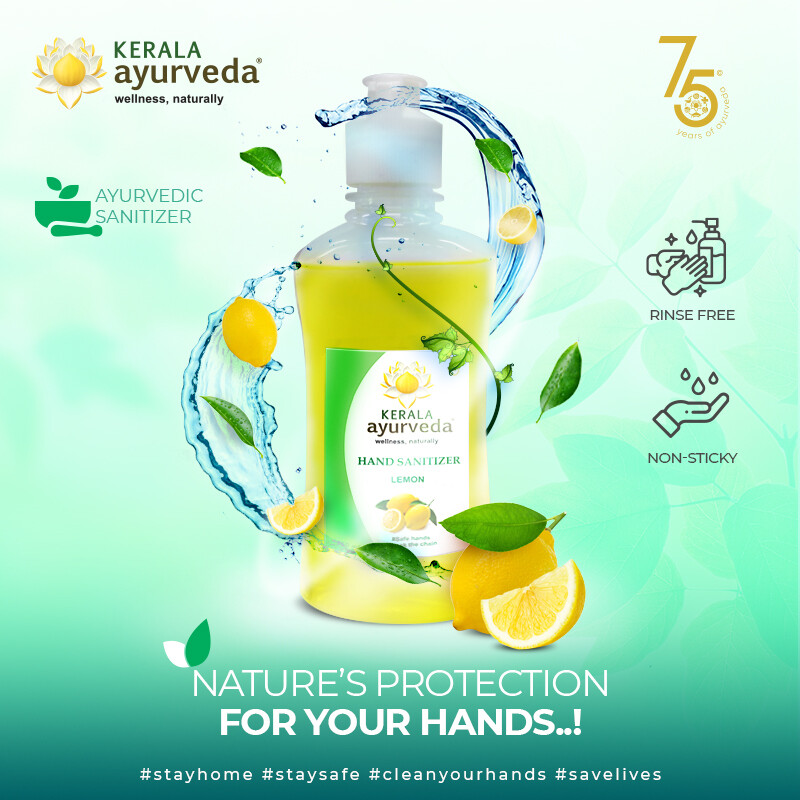 Hand Sanitizer
250 ml