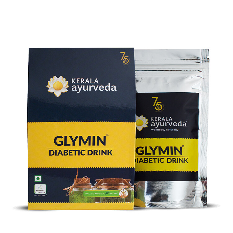 Glymin Diabetic Drink
50 Gm