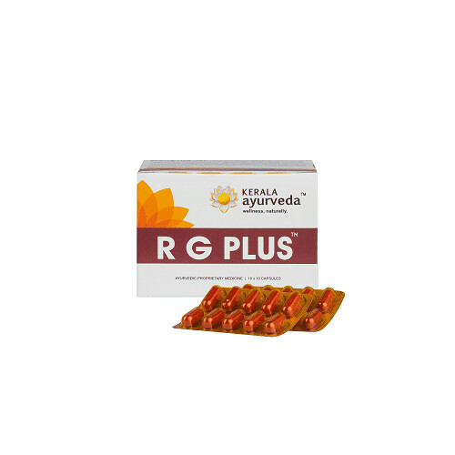 Rg-Plus Capsule For Joint care
100 Nos