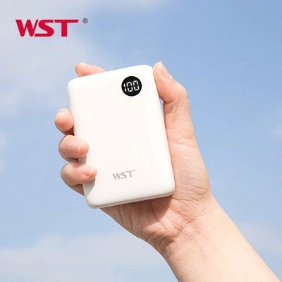 WST DL 10000mAh power bank