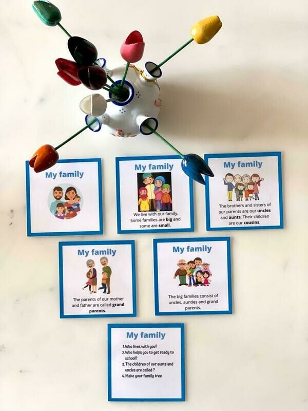 The Elementary Explorers (6 year old's)